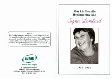 LOMBARD-Igna-1942-2012-F
