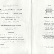 LOMBARD-Petrus-Jochemus-Paulus-Nn-Peet-1906-1999-M_1