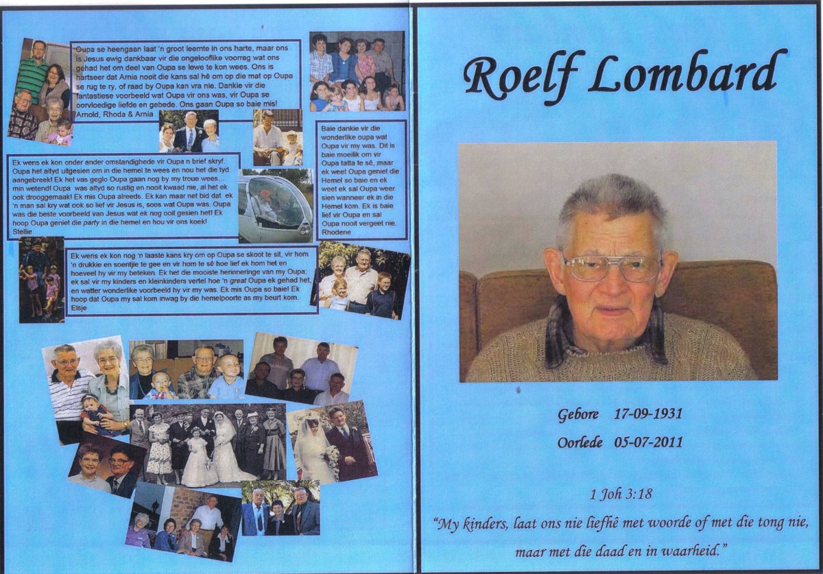 LOMBARD-Roelf-1931-2011-M-1