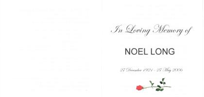 LONG-Noel-1921-2006-M