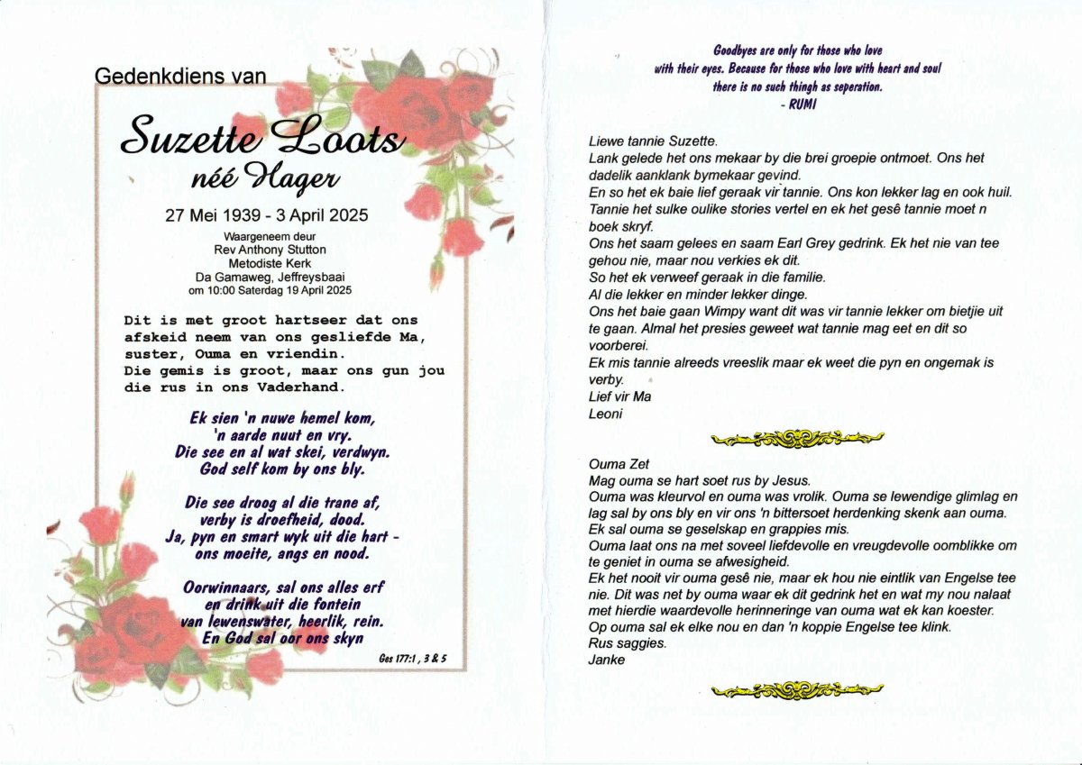 LOOTS-Suzette-nee-Hager-Nn-Suzette.OumaZet-1939-2025-F_2