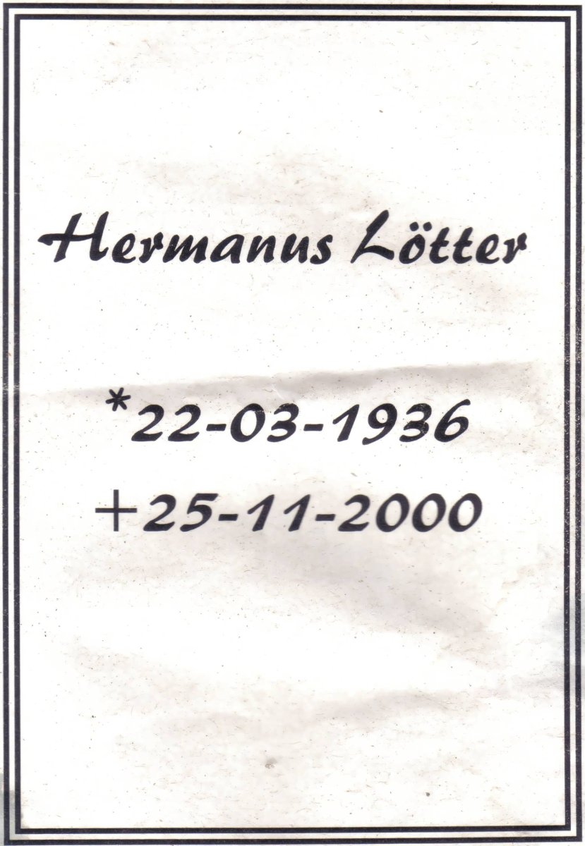 LÖTTER-Hermanus-1936-2000-M_1