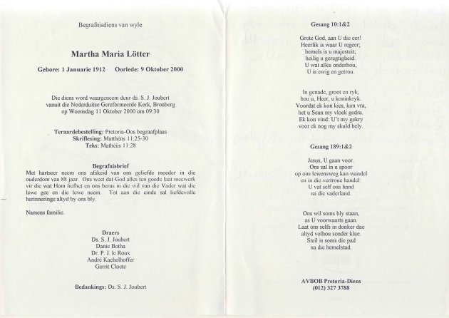 LÖTTER-Martha-Maria-1912-2000-F_1