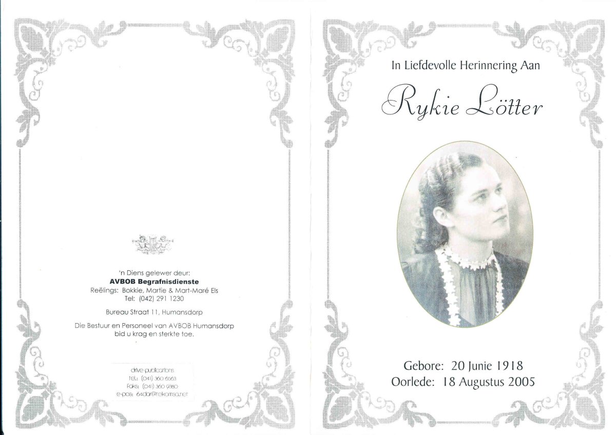 LÖTTER-Rykie-Lovina-Catherina-1918-2005-F_1