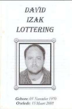 LOTTERING-David-Izak-1970-2009-M