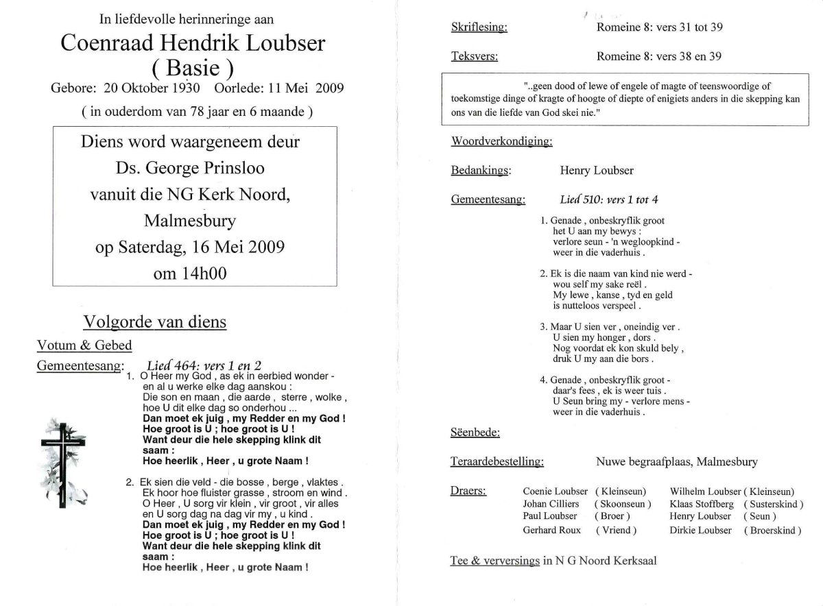 LOUBSER-Coenraad-Hendrik-Nn-Basie-1930-2009-M_2