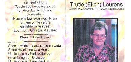 LOURENS-Ellen-Nn-Trutie-1932-2009-F