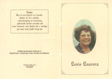 LOURENS-Helena-Petronella-Nn-Lenie-nee-Pretorius-1933-2001-F