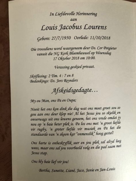LOURENS-Louis-Jacobus-Nn-Louis-1950-2018-M_5