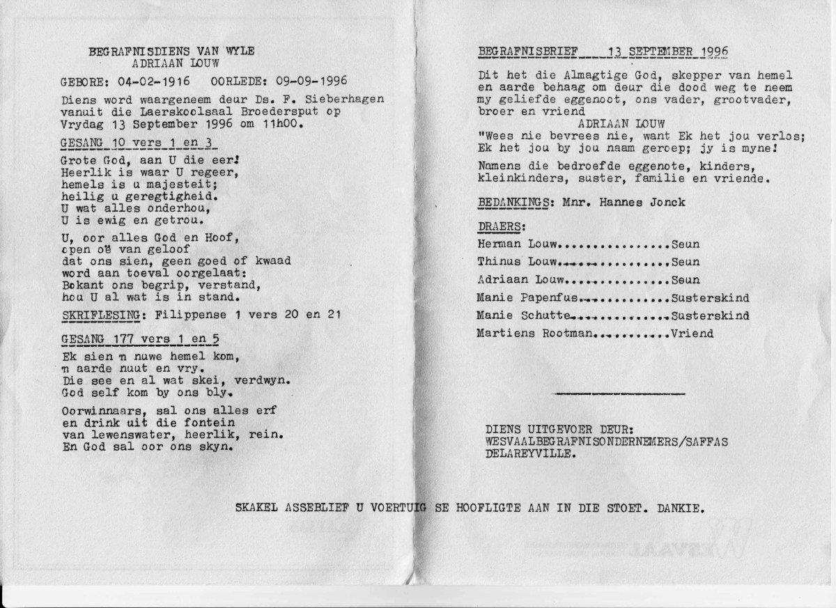 LOUW-Adriaan-1915-1996-M_1