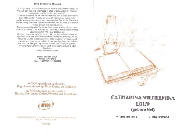 LOUW-Catharina-Wilhelmina-nee-Nel-1917-2004-F_1