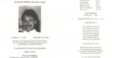 LOUW-Hendrik-Willem-Jacobus-1966-1999-M