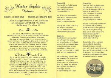 LOUW-Hester-Sophia-nee-Maree-1928-2004-F_4