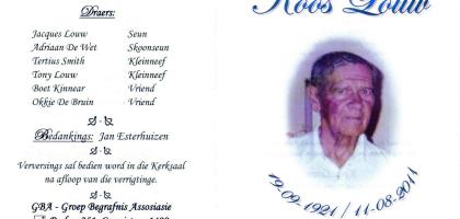 LOUW-Jacobus-Adrian-Nn-Koos-1921-2011-M