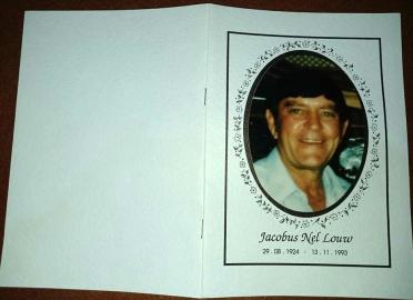LOUW-Jacobus-Nel-1924-1993-M