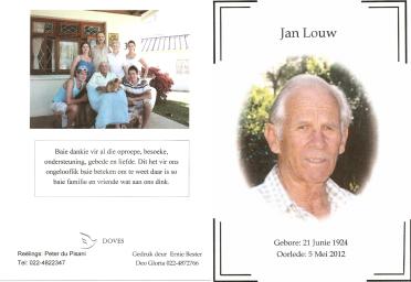 LOUW-Jan-Jurgen-Nn-Jan-1924-2012-M