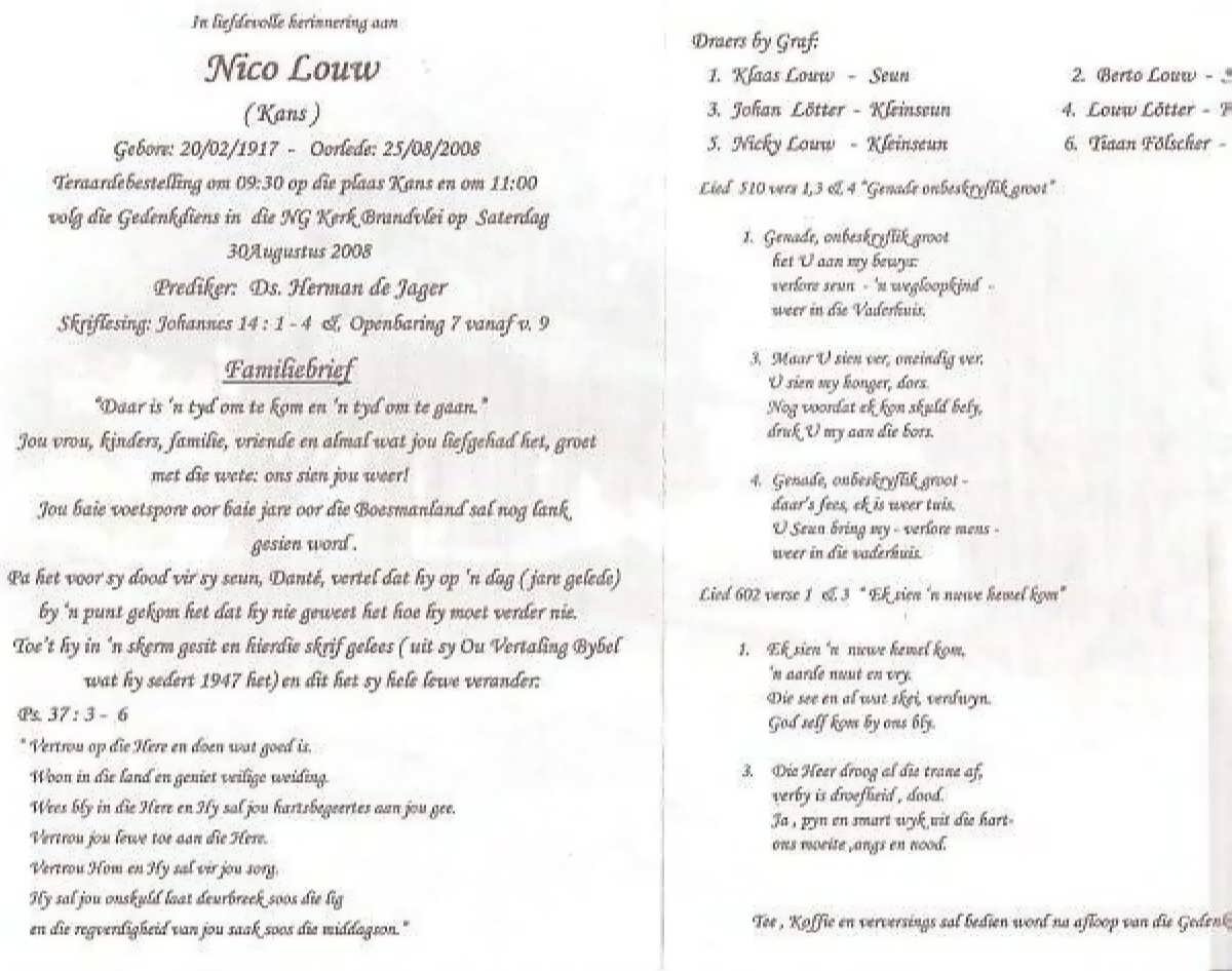 LOUW-Nico-Nn-Kans-1917-2008-M_2