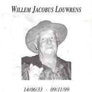 LOUWRENS-Willem-Jacobus-Nn-Willem-1933-1999-M_4