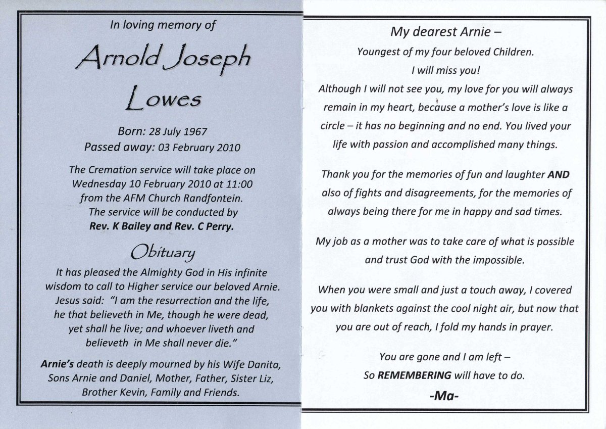 LOWES-Arnold-Joseph-Nn-Arnie-1967-2010-M_2
