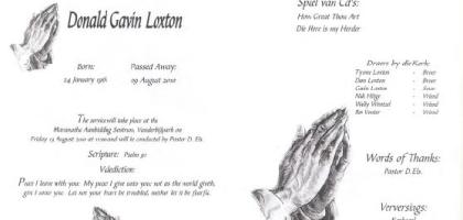 LOXTON-Donald-Gavin-1961-2010-M