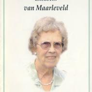 MAARLEVELD-VAN-Elisabeth-Nn-Bep-nee-Luyt-1921-2009-F_1