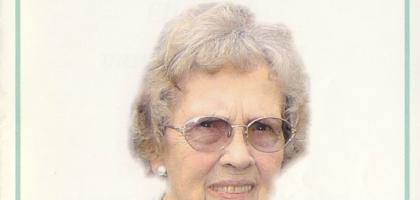 MAARLEVELD-VAN-Elisabeth-Nn-Bep-nee-Luyt-1921-2009-F