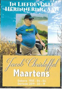 MAARTENS-Jacob-Christoffel-1955-2019-M_100