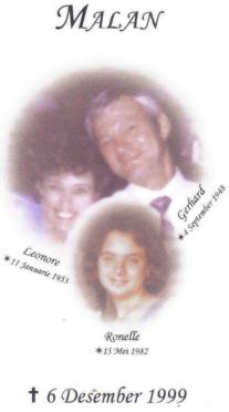 MALAN-Gerhardus-Johannes-Nn-Gerhard-1948-1999-M