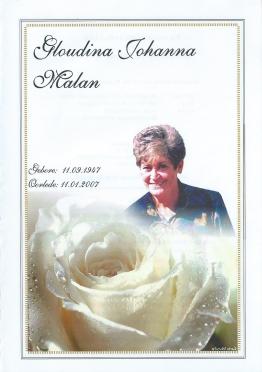 MALAN-Gloudina-Johanna-nee-DeWaal-1947-2007-F
