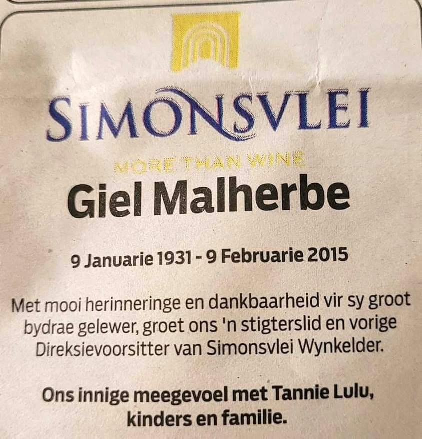 MALHERBE-Giel-1931-2015-M_1