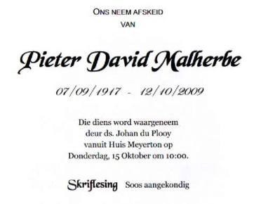 MALHERBE-Pieter-David-Nn-OomPiet-1917-2009-M_2