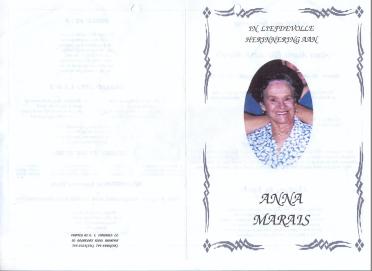 MARAIS-Anna-Maria-Elizabeth-Nn-Anna-nee-VanDerWesthuizen-1925-2003-F