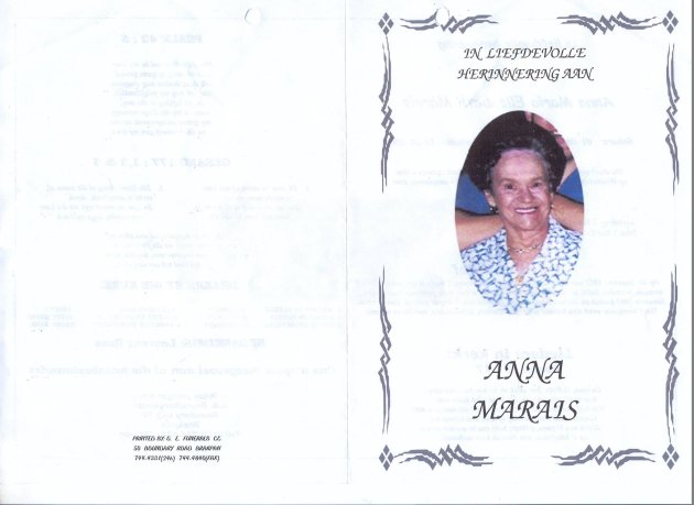 MARAIS-Anna-Maria-Elizabeth-Nn-Anna-nee-VanDerWesthuizen-1925-2003-F_1