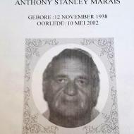 MARAIS-Anthony-Stanley-Nn-Tony-1938-2002-M_1