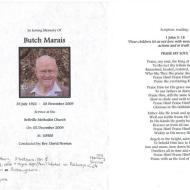 MARAIS-Butch-1922-2009-M_1