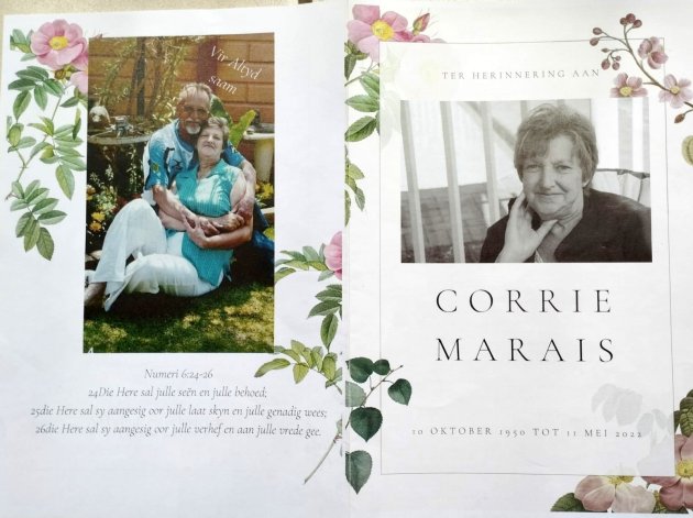MARAIS-Cornelia-Johanna-Magdalena-Nn-Corrie-1950-2022-F_7