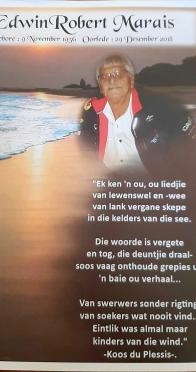 MARAIS-Edwin-Robert-Nn-Eddie-1956-2018-M