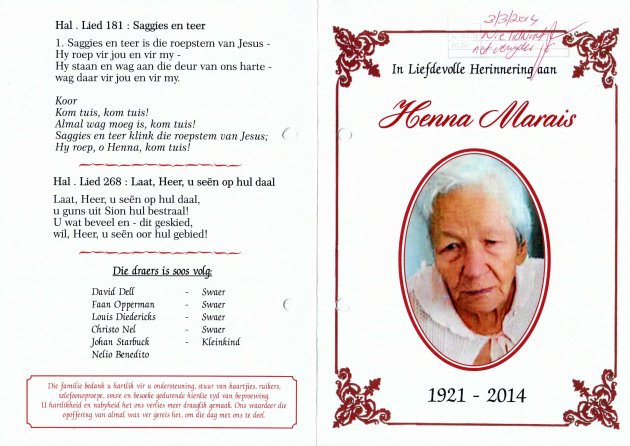 MARAIS-Elizabeth-Johanna-Nn-Henna-1921-2014-F_1