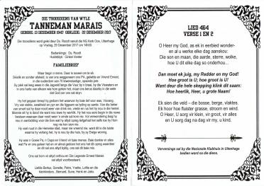 MARAIS-Ernest-Bernardus-Nn-Ernest.Tanneman-1947-2017-M_2