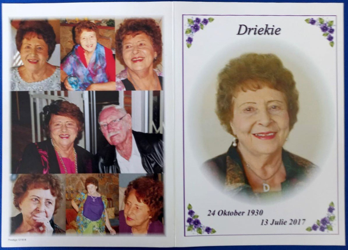 MARAIS-Hendrika-Maria-Nn-Driekie.Hessie-1930-2017-F-1