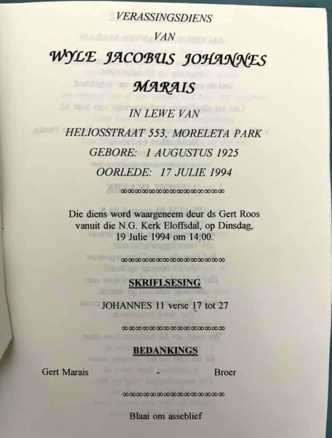 MARAIS-Jacobus-Johannes-1925-1994-M_1