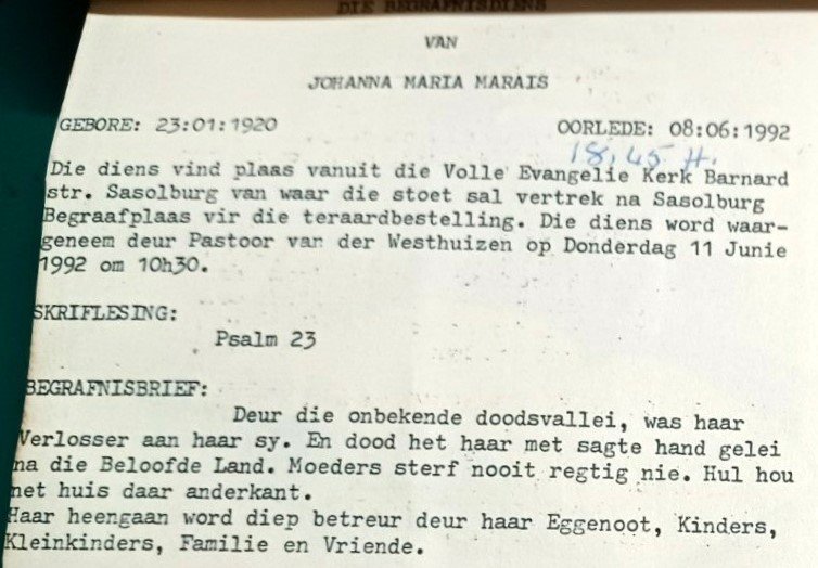 MARAIS-Johanna-Maria-1920-1992-F_101