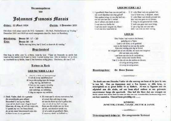 MARAIS-Johannes-Francois-1924-2001-M_1