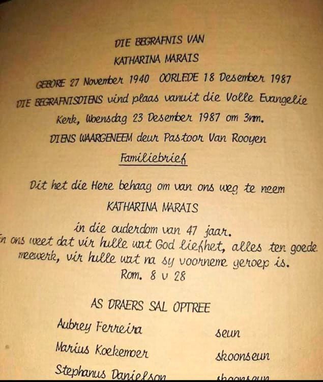 MARAIS-Katharina-1940-1987-F_1
