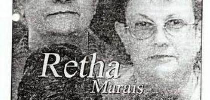 MARAIS-Retha-1946-2006-F