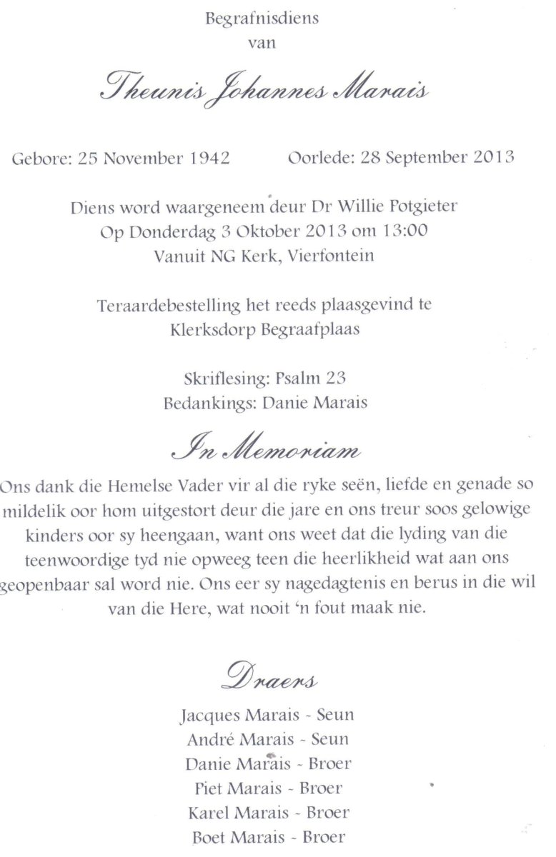 MARAIS-Theunis-Johannes-Nn-Theuns-1942-2013-M_2