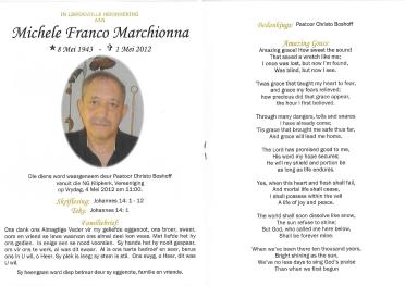 MARCHIONNA-Michele-Franco-1943-2012-M_101