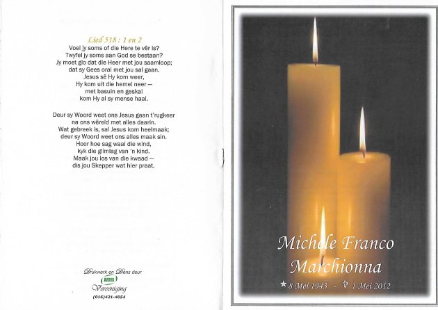 MARCHIONNA-Michele-Franco-1943-2012-M_1