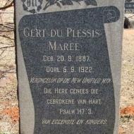 MAREE-Gert-DuPlessis-1887-1922-M_1