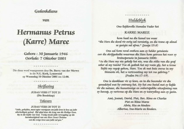 MAREE-Hermanus-Petrus-Nn-Karre-1946-2001-M_1